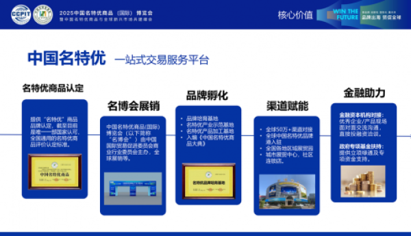 10 亿 +订单来袭！四大采购天团齐聚中国名博会，参展即有收获