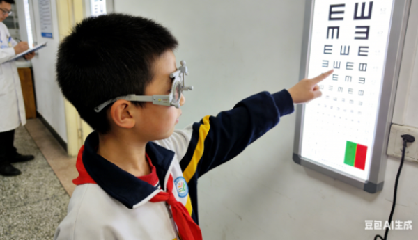 佛山华厦眼科：寒假护眼进行时，科学防控护未来