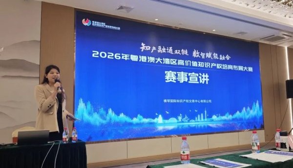 湾高赛宣讲茂名站 | 破解知产转化融资难题，助企挖掘发展潜力
