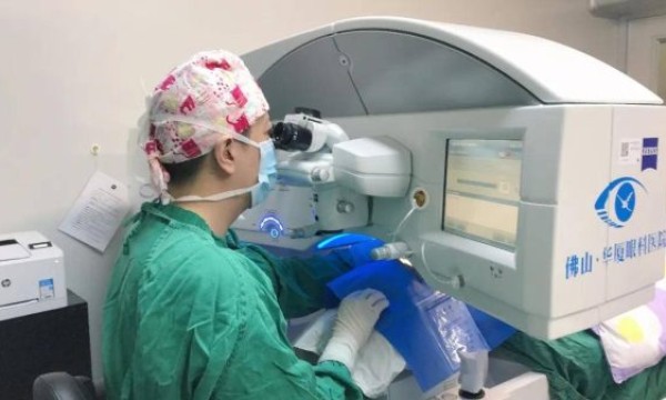 急！2026广东省考视力不过关？这份摘镜攻略助你顺利“上岸”