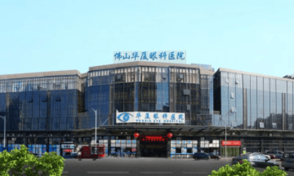 十载砺技筑眼科高地 同心向善传递佛山光明–佛山华厦眼科十年医教研、公益发展完整纪实